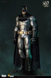 ○新品　1/6　バットマン アクションフィギュア　SSRTOYS New52 Dark Knight BATMAN