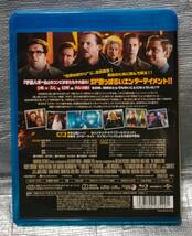 ○【１円スタート・まとめ・同梱可能】　Blu-ray「ワールズ・エンド　酔っ払いが世界を救う！！」　サイモン・ペッグ　洋画　ブルーレイ_画像2