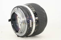 ジャンク品 Nikon Ai-s NIKKOR 50mm f1.2 _画像3