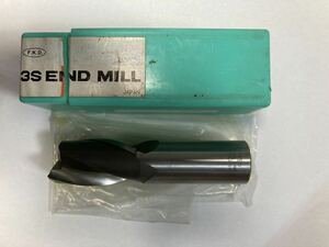 メーカー　フクダ　35.1mm二枚刃エンドミル　先端0,5R　未使用自宅保管品