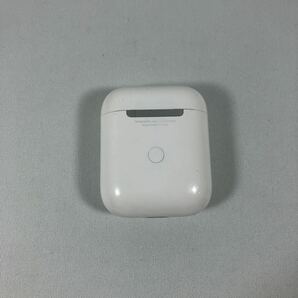 送料無料 Apple AirPods 第二世代 アップル エアーポッズ ワイヤレスイヤホン A1938 A2031 A2032の画像2