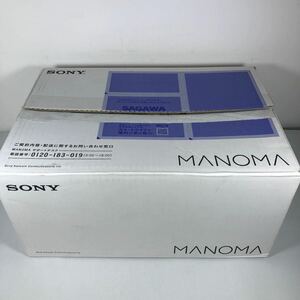 SONY MANOMA NCP-CC100 室内コミュニケーションカメラ NCP-HG100 AIホームゲートウェイ