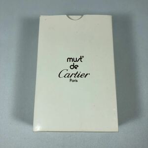 must de Cartier カルティエ ガスライター ライター ゴールド 喫煙具 喫煙グッズ