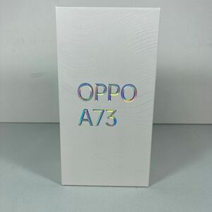 アンドロイドスマートフォン OPPO A73 CPH2099 ネービーブルー SIMフリー 64GB 楽天モバイル