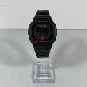 CASIO カシオ G-SHOCK Gショック GW-B5600 電波ソーラー Bluetooth タフソーラー