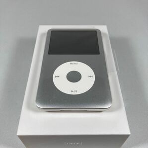 Apple iPod classic アイポッド クラシック 120GB シルバー PB562J/Aの画像3