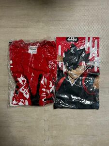 ハイキュー　黒尾鉄朗　マフラータオル　Tシャツ