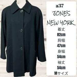 ピーコート JONES NEW YORK メリノ ウール 100% おしゃれ