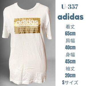 Tシャツ adidas おしゃれ かわいい カジュアル シンプル ストリート