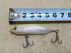 送料無料 メガバス カラシSW FS チャート Megabass KARASHI SW FS