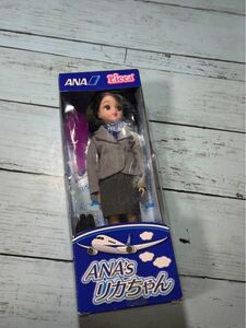 ANA リカちゃん 人形 機内販売限定品