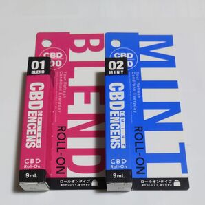 CBDロールオンエッセンス　コロン　2本セット