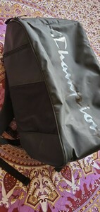 [champion] Sportback rucksack black basket for used 