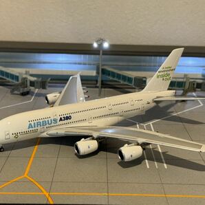 フェニックス AIRBUS デモ機 A380 1/400の画像2