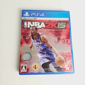 【PS4】 NBA 2K15