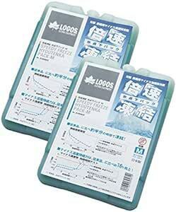 ロゴス(LOGOS) 保冷剤 倍速凍結・氷点下パック 長時間保冷 長時間 防災 日本