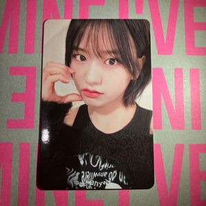 IVE トレカ 福岡会場限定 1/31 ユジン