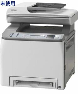 RICOH リコー IPSIO SP C221SFL カラー コピー スキャナー プリンター FAX ファックス 複合機 未使用 ビジネス