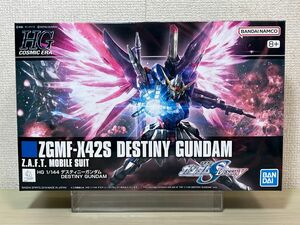 HGCE 224 ZGMF-X42S デスティニーガンダム 1/144 機動戦士ガンダムSEED DESTINY　