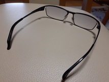 Masaki Matsushima ＭＦ－１１５２　中古眼鏡フレーム_画像5