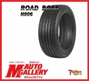 郡山店★数量限定★新品サマータイヤ単品★ロードボス N906 245/35R20 95W XL★C-HR、エスティマ、アルファード、ヴェルファイアなど