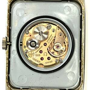 ◇1円 ★ OMEGA オメガ ジュネーブ 手巻き 腕時計 Cal.625を搭載した2針モデル ヴィンテージ ジャンクの画像3