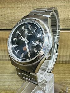 ◇★稼働品　 SEIKO セイコー advan アドバン 21石 7039-7020 自動巻き 機械式 AUTOMATIC