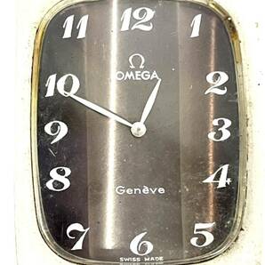 ◇1円 ★ OMEGA オメガ ジュネーブ 手巻き 腕時計 Cal.625を搭載した2針モデル ヴィンテージ ジャンクの画像9