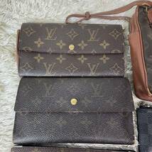 Louis Vuitton ルイヴィトン モノグラム エピ ダミエ 財布 カードケース キーケース バッグ 7点まとめ _画像2