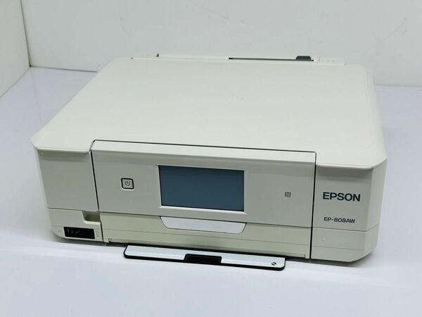 EPSON プリンターEP-808AW 現状品