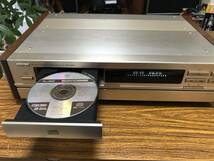 DENON DCDー1550Ｇ CDプレーヤー(動作品)ジャンク出品_画像2