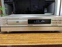 DENON DCDー1550Ｇ CDプレーヤー(動作品)ジャンク出品_画像4