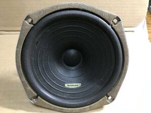 DIATONE三菱 Ｐ-610AJ Ｐ.Ｄ.SPEAKERエッジ張替え済中古１本(ジャンク出品)