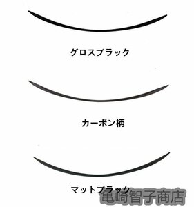 メルセデス ベンツ Cクラス W205 2014-2021年 ３色選択可　リア　トランクスポイラー　リアウイング　リアスポイラー 外装カスタム