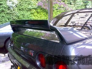 スカイライン R32 GTR BNR32 F-STYLE ロケット フラップ（カーボン）