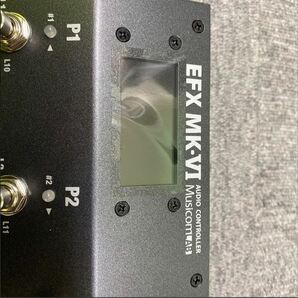 Musicom LAB EFX MK-VI ループスイッチャー の画像2