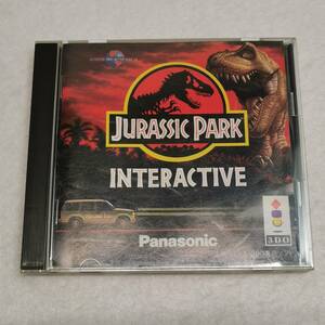 3DO soft *ju lachic park inter laktib* that time thing * retro game 