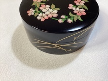 【佐藤仏】香合　季節の香合　桜_画像3