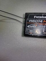 FUTABA FASST-マルチ 受信機 R6014HS_画像3
