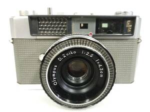 olympus オリンパス　EE　1:2.5　f=4.3cm