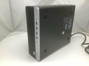 ジャンク!HP 5XB43PA#ABJ●Core i5 8500 3.0G 8G 500G