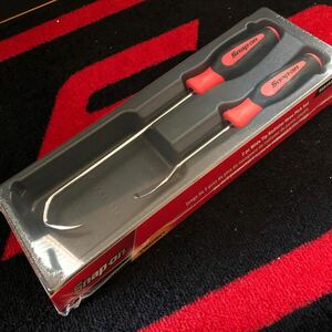 スナップオン ホースリムーバーセット　SGA102B Snap-on 新品　オレンジ　