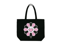 新品 Takashi Murakami x BLACKPINK /村上隆 x ブラックピンク イン ユア エリア トートバッグ_画像1