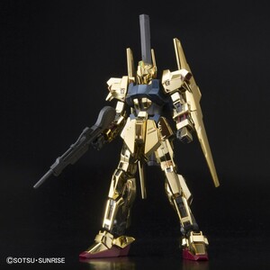  новый товар [ Gundam основа ограничение ]HG 1/144 Gundam основа ограничение 100 тип [ Gold покрытие ]