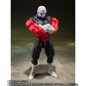 新品 S.H.Figuarts ドラゴンボール超」 ジレン/JIREN 魂web バンダイ SH Figuarts ドラゴンボール