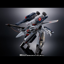 新品 DX超合金 劇場版 VF-1S ストライクバルキリー（一条輝機） メカニックエディション約300mm 魂ネイション2023_画像4