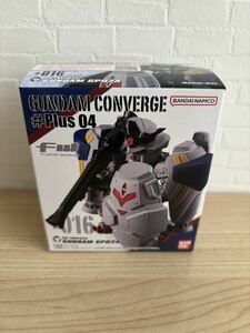 食玩 FW 未開封 ガンダム コンバージ #プラス04 RX-78 GP02A 試作2号機 サイサリス 0083 ガトー GUNDAM CONVERGE