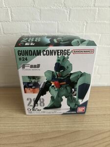 食玩 FW 未開封 ガンダム コンバージ #24 RGZ-91 リ・ガズィ 逆襲のシャア GUNDAM CONVERGE Re-GZ