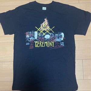 King Gnu 2020 ceremonyツアーTシャツ　