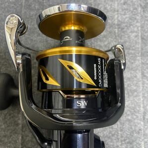 SHIMANO ステラ SW 20000PGの画像3